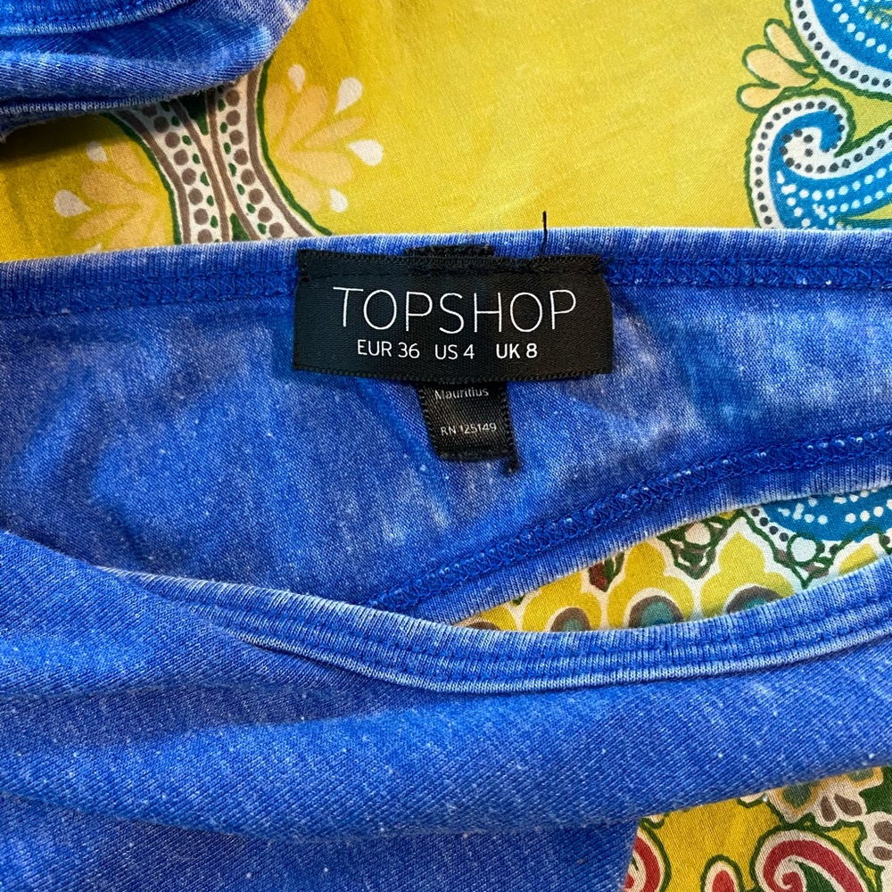 TopShop body suit